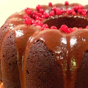 Tunnel of Fudge Cake