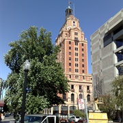 Elks Tower, Sacramento