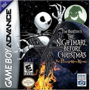 The Nightmare Before Christmas: The Pumpkin King