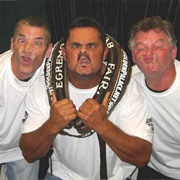 Gurning World Championships, UK