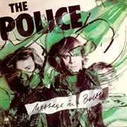 The Police, "Message in a Bottle" (1979)