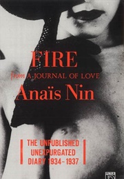 Fire: From a Journal of Love (Anaïs Nin)