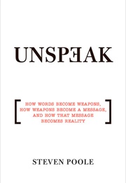 Unspeak (Poole)