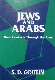 Jews and Arabs (S.D. Goiten)