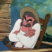 Amos (The Fox and the Hound)