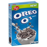 Oreo O's