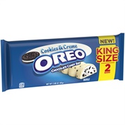 Cookies & Creme Oreo Chocolate Bar