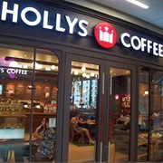 Hollys Coffee