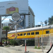Carney's, Los Angeles