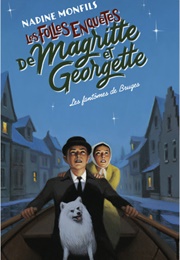 Les Fantômes De Bruges (Nadine Monfils)