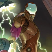 Iron Man 3030