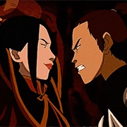 Sokkla - Sokka and Azula