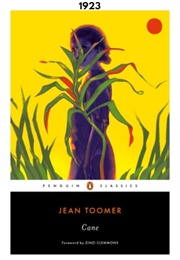 Cane (1923) (Jean Toomer)