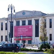 Stazione Maritime Trieste