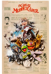 The Great Muppet Caper (1981)