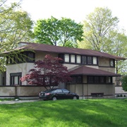 K. C. Derhodes House, South Bend