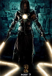 Ivan Vanko (Iron Man 2)