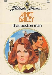 That Boston Man (Janet Dailey)