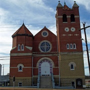 First Baptist Church, Montgomery, Alabama