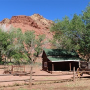 Historic Lees Ferry & Lonely Dell Ranch