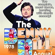 The Benny Hill Show - 1978 Annual