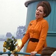"Don't Rain on My Parade" - Funny Girl (1968)