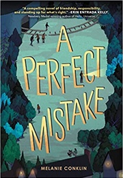 A Perfect Mistake (Melanie Conklin)