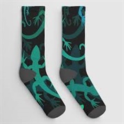 Lizard Socks X3