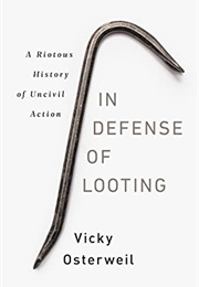 In Defense of Looting (Vicky Osterweil)