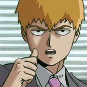 Arataka Reigen
