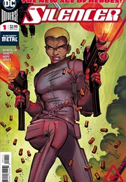 The Silencer Vol 1: Code of Honor (John Romita Jr)