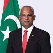 Ibrahim Mohamed Solih