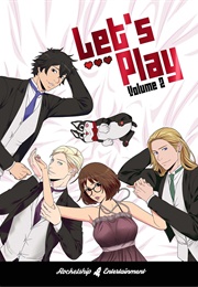 Let's Play: Volume 2 (Leeanne M. Krecic)