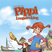 Pippi Longstocking
