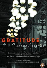 Gratitude (Joseph Kertes)