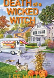 Death of a Wicked Witch (Lee Hollis)
