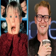 Macaulay Culkin/Kevin McCallister ("Home Alone" Films)
