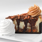 Adam's Peanut Butter Cup Fudge Ripple