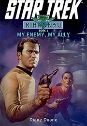 My Enemy, My Ally (Diane Duane)