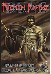 Fremen Justice (Brian Herbert & Kevin J. Anderson)