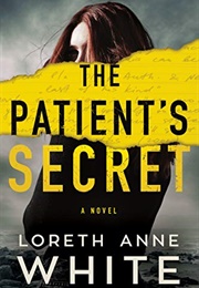 The Patient's Secret (Loreth Anne White)