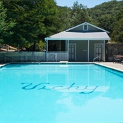 Vichy Springs, California