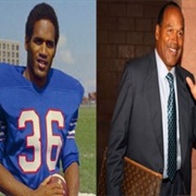OJ Simpson
