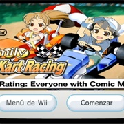 Family Go-Kart Racing