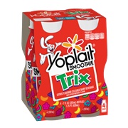Yoplait Smoothie Trix