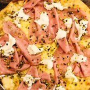 Pisan Pizza / Pizza Pisana