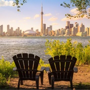 Toronto Island Park