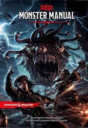 Dungeons & Dragons Monster Manual (Wizards RPG Team)