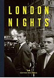 London Nights (Inua Ellams/Anna Sparham)