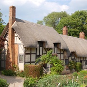 Stratford-Upon-Avon, England